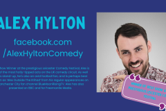 FOCC Comedy details - 2